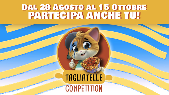 Le Tagliatelle Di Nonna Pina 44 Gatti