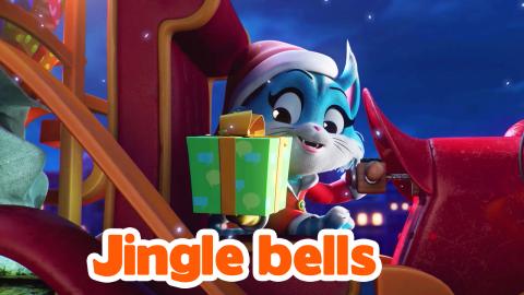 Jingle Bells | Music | 44 Cats
