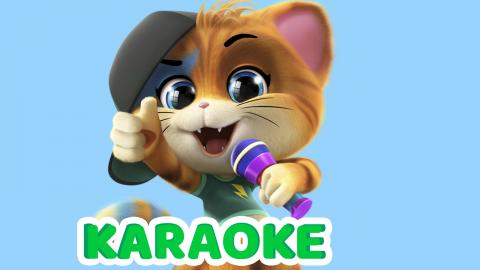 44 cats song karaoke